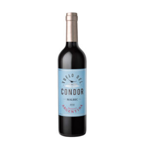Vino Malbec 2022 - VUELO DEL CONDOR