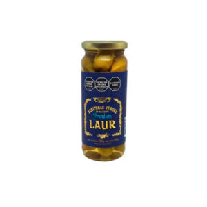ACEITUNAS VERDES EN SALMUERA - LAUR