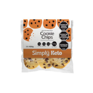 Cookie chips KETO - SIMPLY KETO