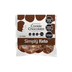 Cookie chocolate - SIMPLY KETO