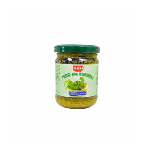 Pesto Alla Genovese 180grs - MAZZA