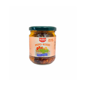 Pesto Rosso 180grs - MAZZA