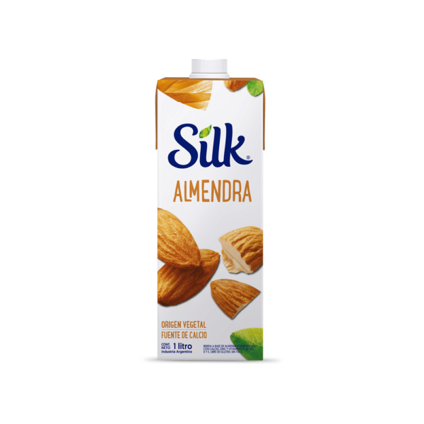 Leche Almendra - SILK