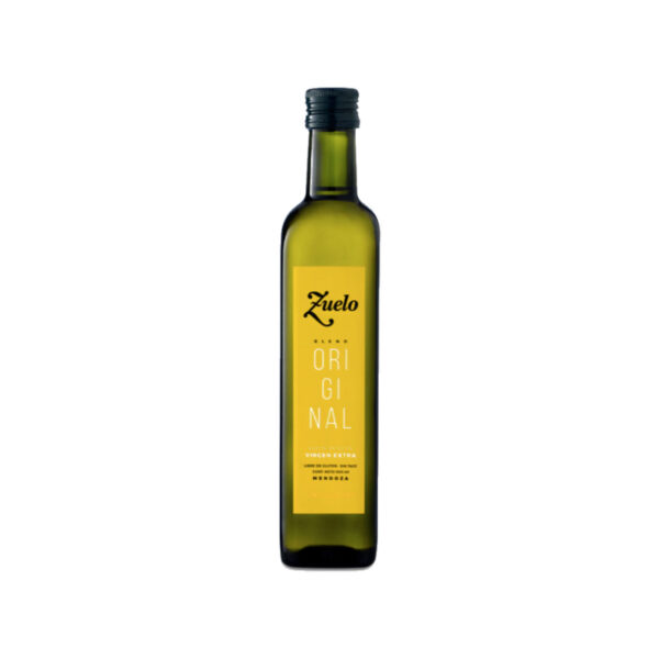 Aceite Oliva original x250ml - ZUELO