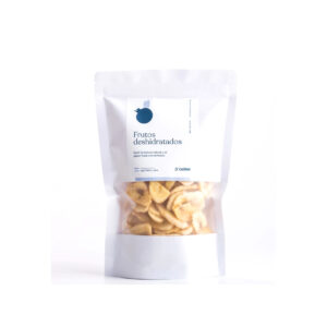 Bananas chips 200grs -KIBOU