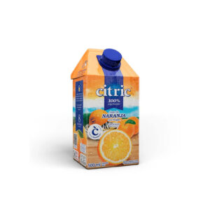 Jugo Naranja 500ml - CITRIC