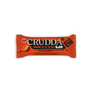 Barra  Brownie - CRUDDA