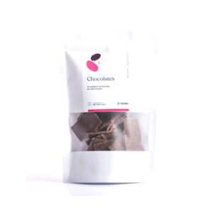 Laminas de Chocolate -KIBOU