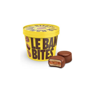 Bites Chocolate con DDL x150grs - LE BANANAS