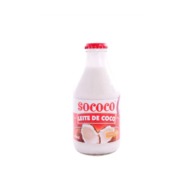 Leche De Coco x200 ml - SOCOCO