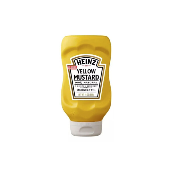 Mostaza Original x396grs - HEINZ