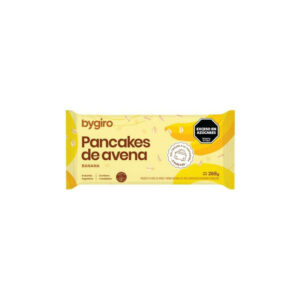 Pancakes banana (x4uni) - BY GIRO