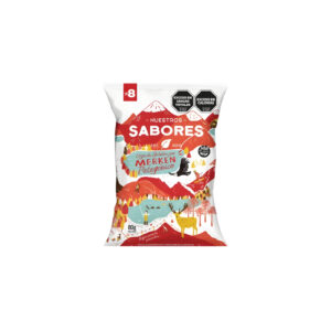 Chips Batatas Merken Patagónico 80grs - NUESTROS SABORES
