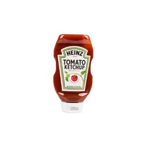 Salsa de TOMATO KETCHUP x397grs - HEINZ