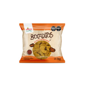Bocaditos de Pollo x1Kg - TRES ARROYOS