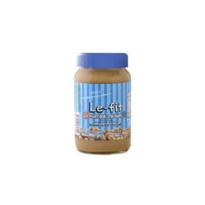 Mantequilla de mani 380grs - LE FIT