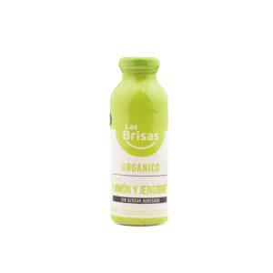 JUGO limon, jengibre S/A – LAS BRISAS