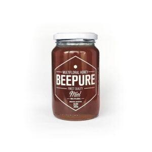 Miel CLASICA 500grs - BEEPURE