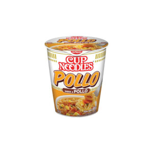 Cup Noodles Carne 68 grs - NISSIN