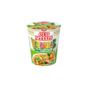 Cup Noodles Verdura 68grs - NISSIN