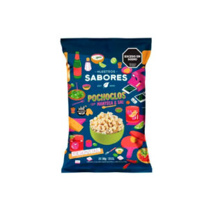 Pochoclos manteca y sal - NUESTROS SABORES