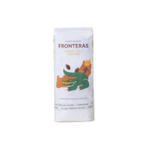 Yerba PAQUETE Poleo y Cardamomo 500grs - FRONTERAS