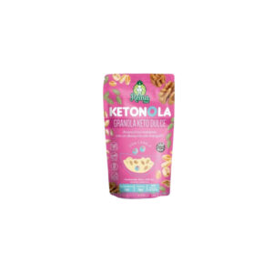Granola Keto Dulce c/Canela 230grs - REINA FOOD