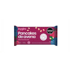 Pancakes Arándano - BY GIRO