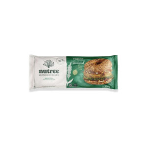 Medallon quinoa y brocoli - NUTREE