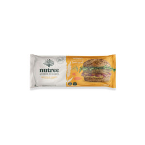 Medallon quinoa, batata y curry - NUTREE