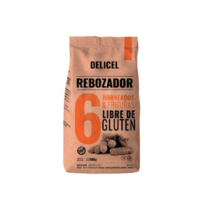 Rebozador 500grs - DELICEL