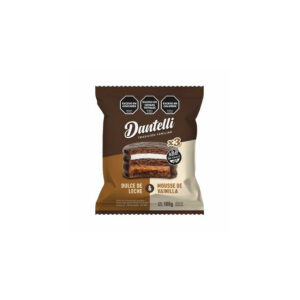Alfajor triple - DANTELLI