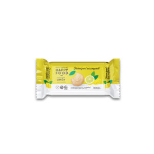 Galletitas limón 120grs - HAPPY FOOD