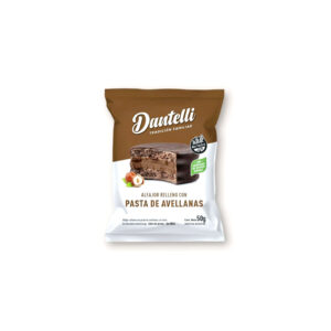 Alfajor Avellana - DANTELLI
