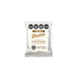 Alfajor Choco blanco - DANTELLI
