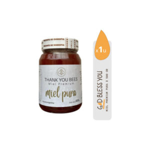 Miel pura - THANK  YOU BEES