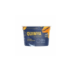Yogur Mango s/azucar 160grs - QUIMYA