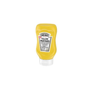 Mostaza 226grs - HEINZ