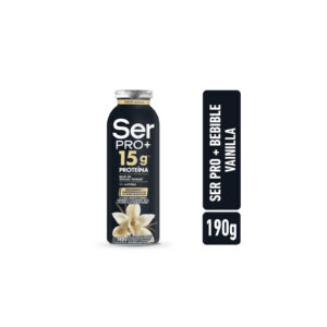 Yogur bebible vainilla - SER PRO
