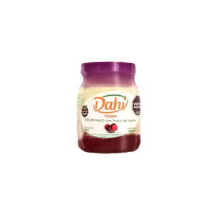Yogur descremado Frutos del bosque - DAHI