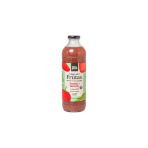 Jugo Frutilla, Naranja & Chia 250ml - CHIA GRAAL