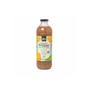 Jugo Limon, Jengibre & Chia 910ml - CHIA GRAAL