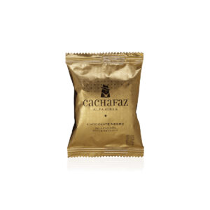 Alfajor Negro 60grs - CACHAFAZ