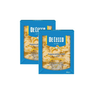 Pappardelle 500grs - DE CECCO