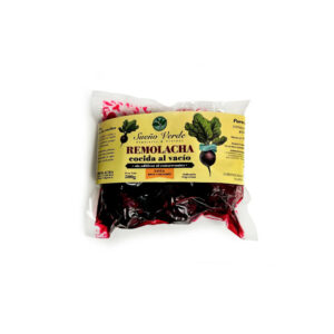 Remolacha cocida 500grs - SUEÑO VERDE
