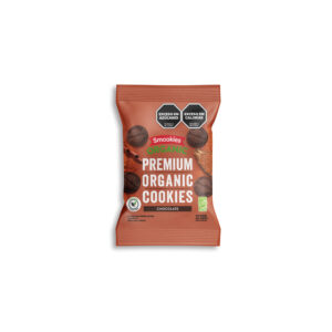 Galletitas orgánicas chocolate - SMOOKIES