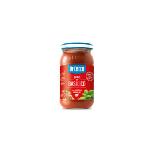 Salsa Basílico 200grs - DE CECCO