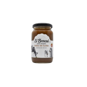Dulce de Leche 450grs - El BROCAL