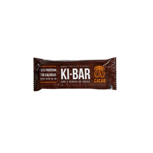 Barra proteica Cacao- KIBAR