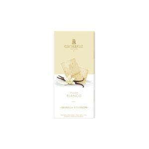 Chocolate Blanco 100grs - CACHAFAZ
